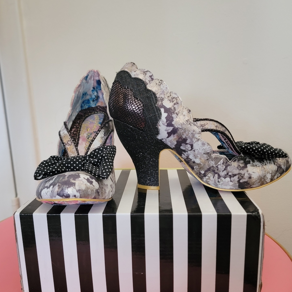 Irregular Choice Heels Sz. 8